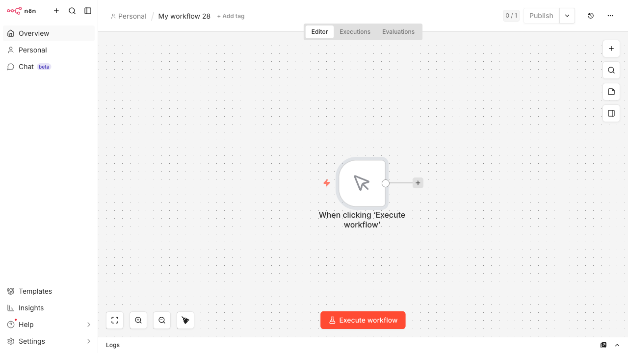 Exchange Rate Monitor: Trigger → NBP